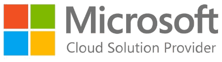 Logo Microsoft Cloud Solution Provider